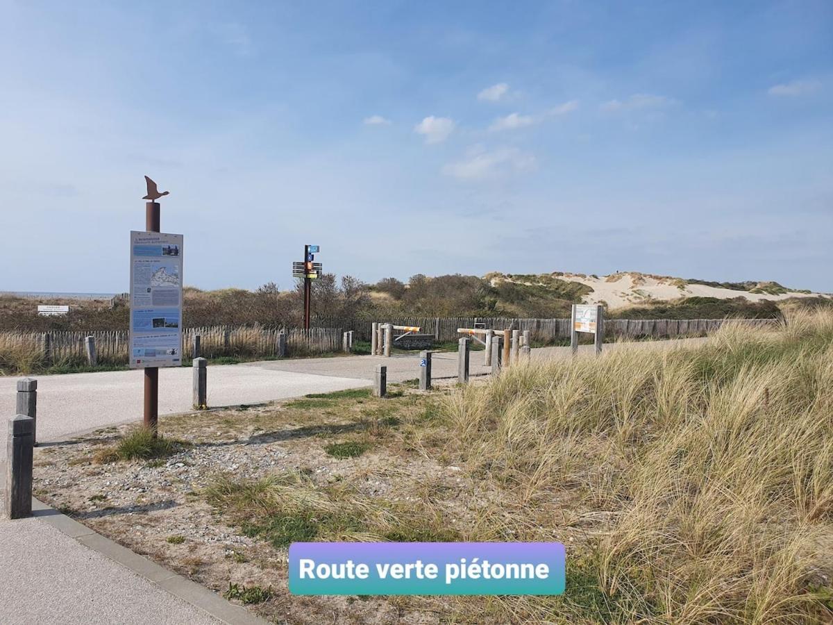 Gite Baie De Somme Cayeux-sur-Mer Luaran gambar