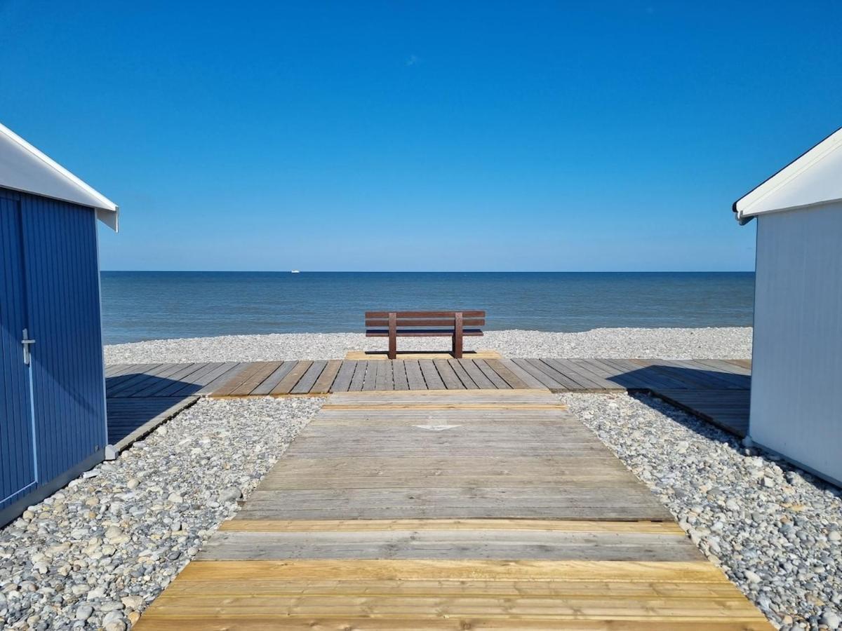 Gite Baie De Somme Cayeux-sur-Mer Luaran gambar