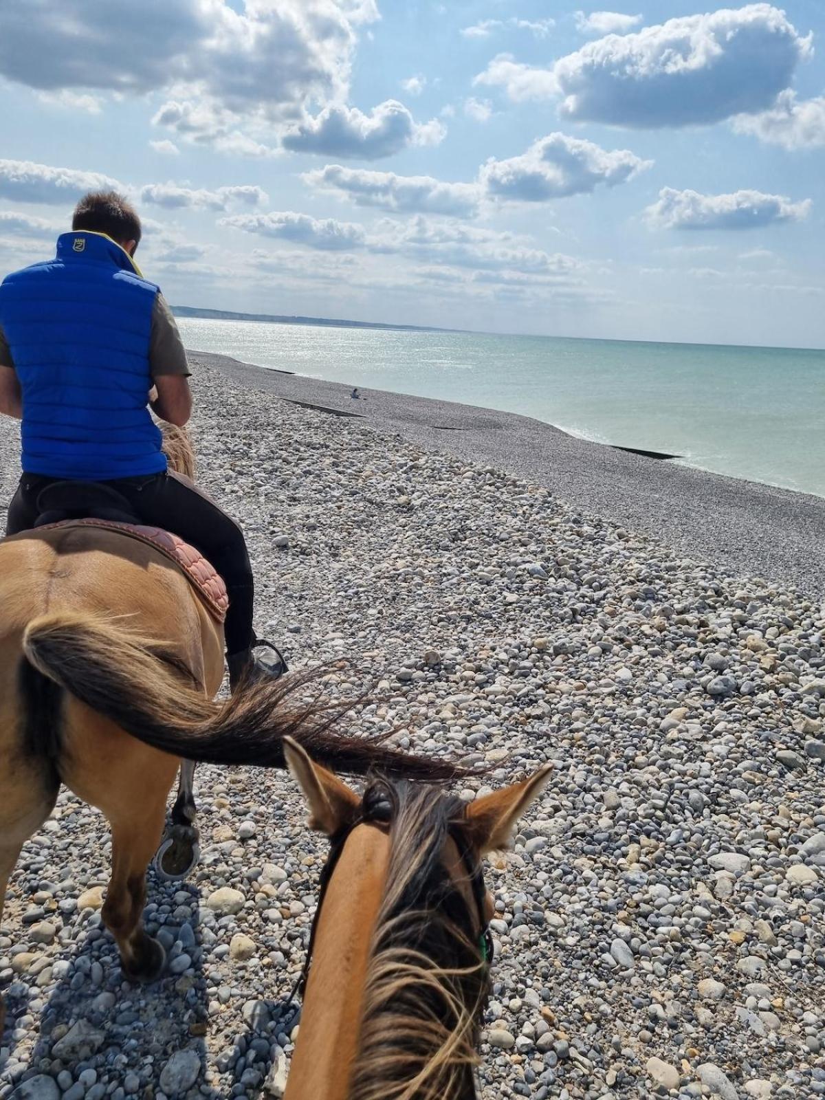 Gite Baie De Somme Cayeux-sur-Mer Luaran gambar